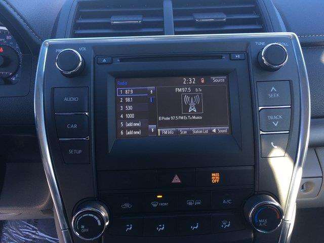 Toyota Camry 2017 photo 13